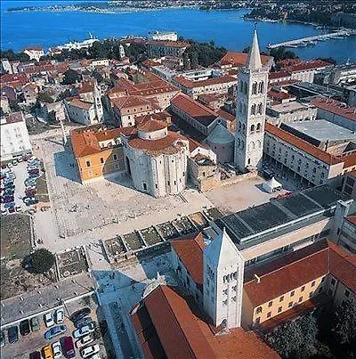 Apartamento Zdrilic