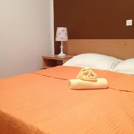 Apartment Zdrilic *